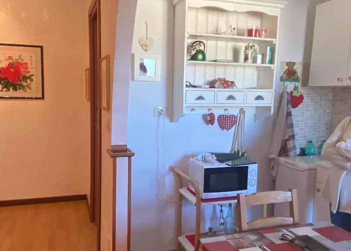 Appartamento Casa Amisi *