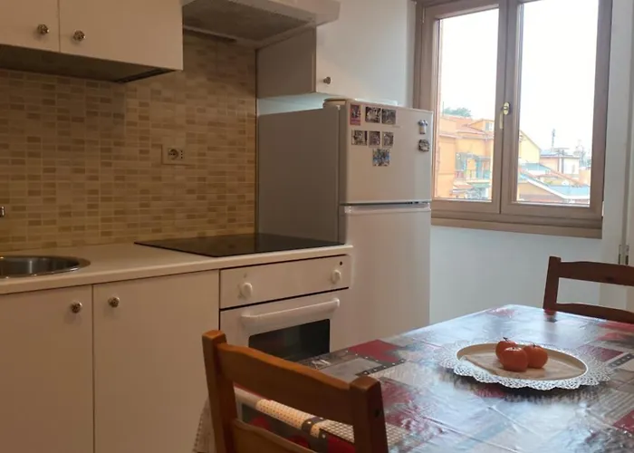 Appartamento Casa Amisi *