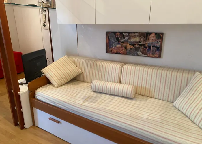 Appartamento Casa Amisi Roma