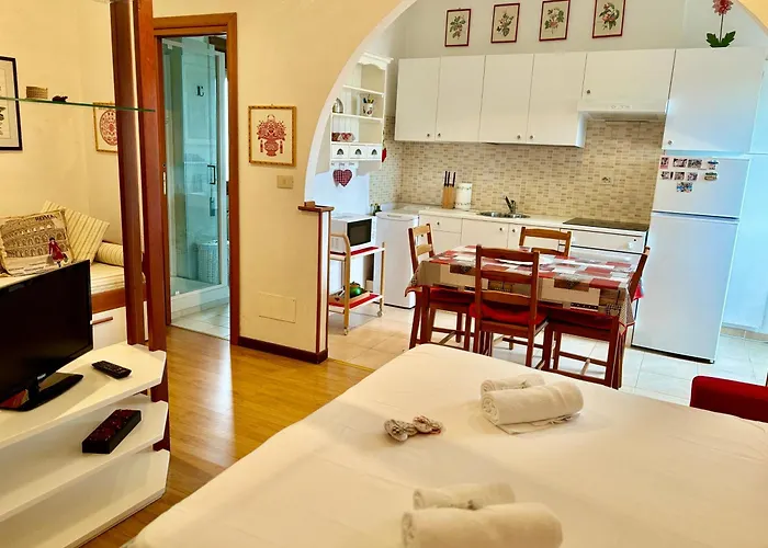 Appartamento Casa Amisi