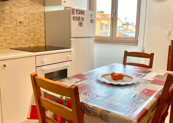 Appartamento Casa Amisi Roma