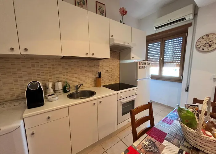 Appartamento Casa Amisi *
