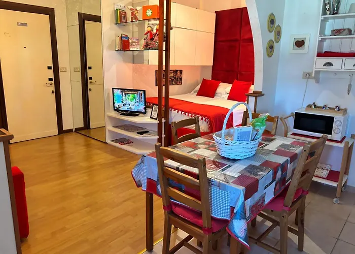 Appartamento Casa Amisi *