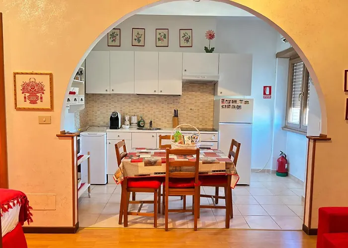 Appartamento Casa Amisi Roma