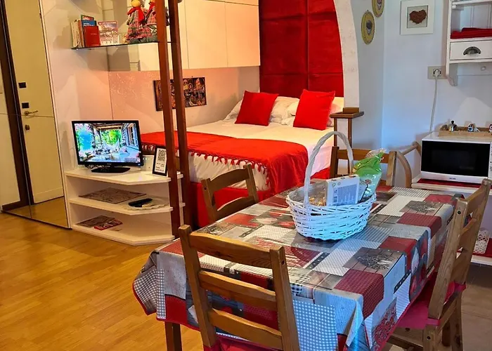 Appartamento Casa Amisi *