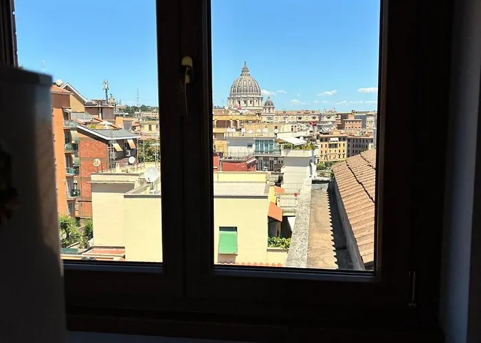 Appartamento Casa Amisi Roma