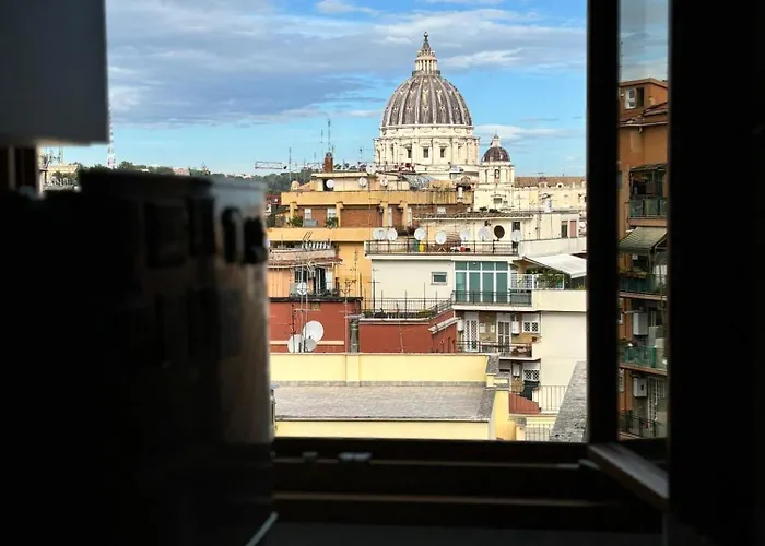 Casa Amisi Appartamento Roma