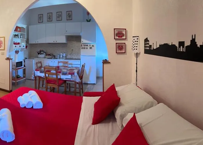 Appartamento Casa Amisi *